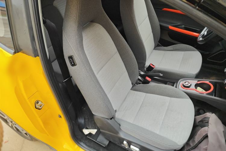 Used Chery Little Ant 2021 150 000 Yuan "Ant Fan" Edition Ant Cool Version with Ternary Lithium
