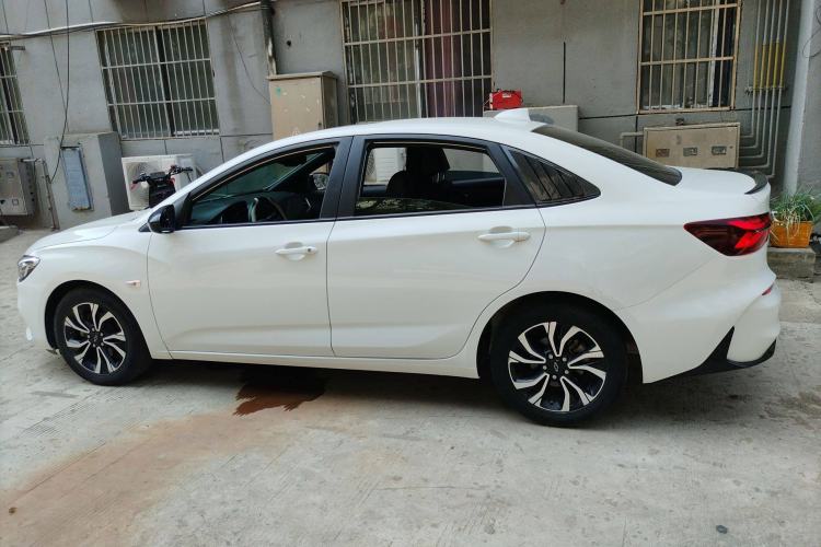 Used Chevrolet Monza 2019 RS 330T Automatic Comfort Edition China VI Standard