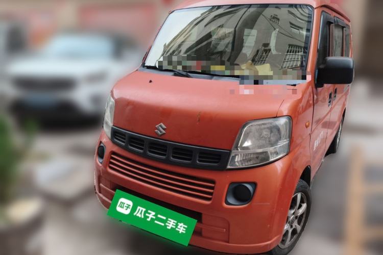 Used Suzuki Landy 2009 1.4L Manual Comfort Version Sunlight Edition
