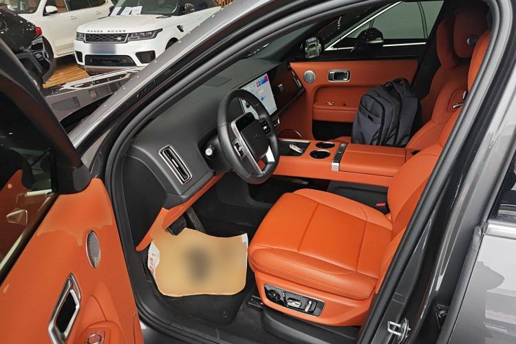 Used Li Auto L9 2024 Ultra Model