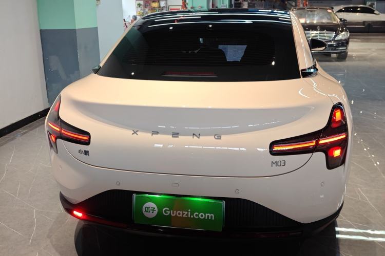 Used XPeng MONA M03 2024 515 Long-Range Rear