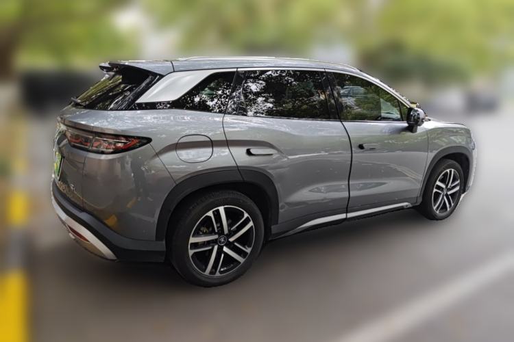 Used BYD Song L DM-i 2024 112 km Leading Edition