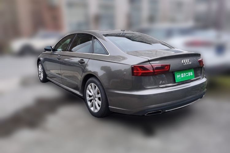 Used Audi A6L 2016 TFSI Technology Edition