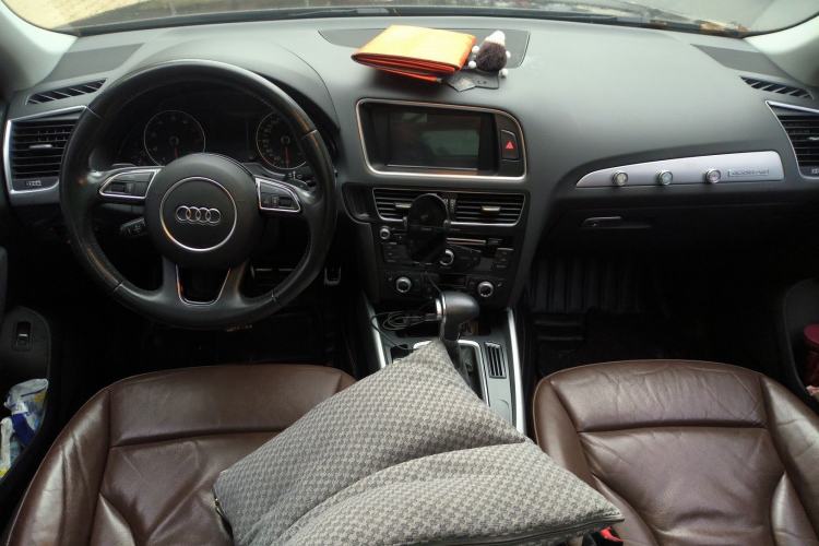 Used Audi Q5 2017 40 TFSI Technology Edition