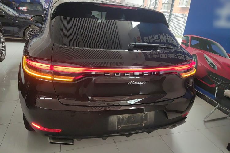 Used Porsche Macan 2018 Macan 2.0T