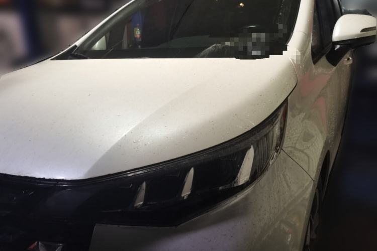 Used GAC Trumpchi M6 2023 PRO 270T DCT Luxury Edition