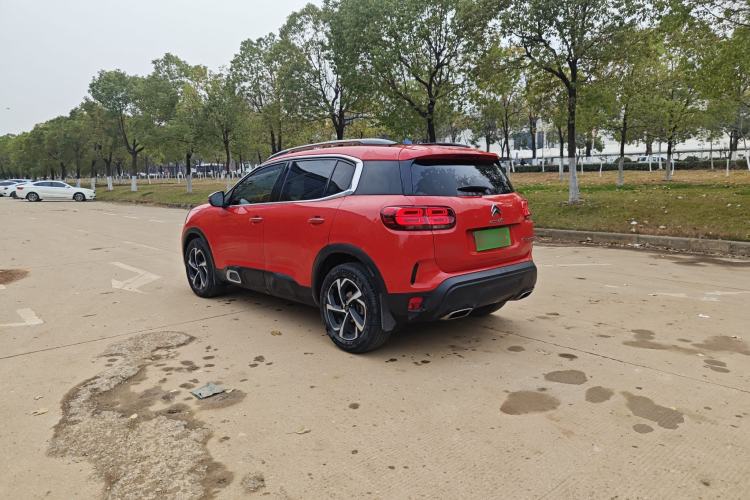 Used Citroen C5 AIRCROSS 2017 380THP Luxury Model
