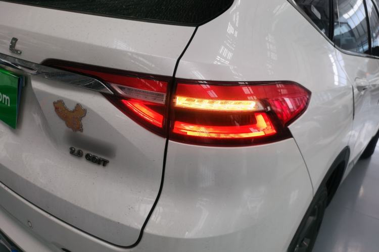 Used Haval F7 2019 1.5T Two-Wheel-Drive i-Type China VI Standard