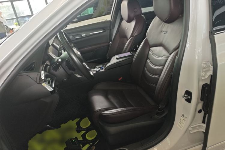 Used Cadillac CT6 2022 28T Prestige Edition Left Front Seat