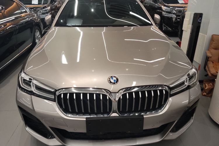Used BMW 5 Series 2021 Facelifted 525Li M Sport Package
