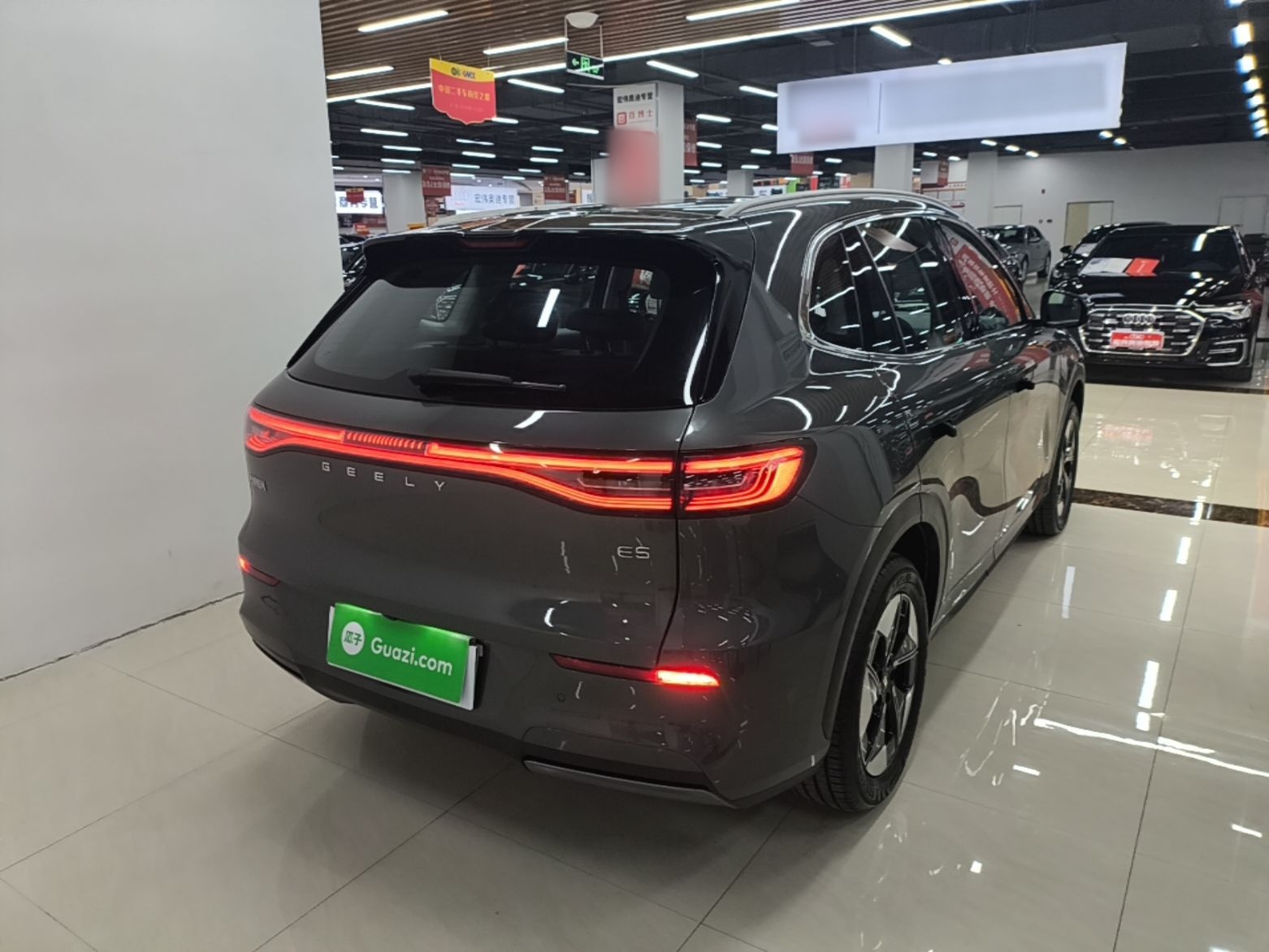 Geely Galaxy E5 2026 Model 610km Exploration+ Edition — снимка 6