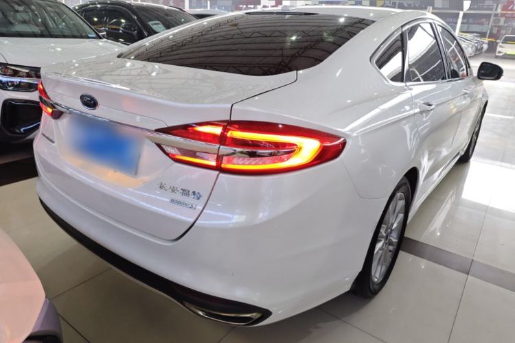 Used Ford Mondeo 2017 EcoBoost 180 Stylish Model