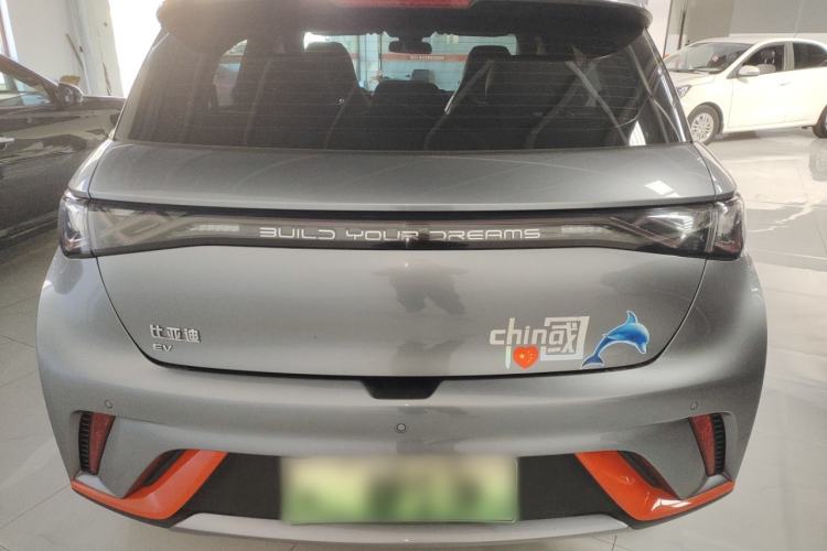 Used BYD Dolphin 2021 405 km Fashion Edition