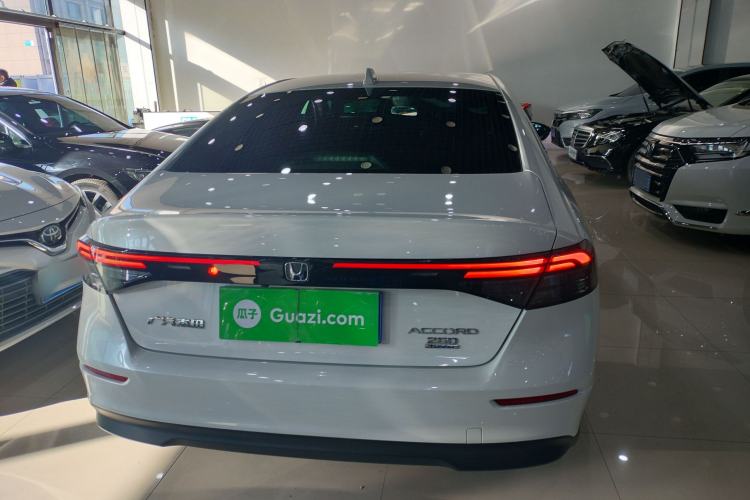 Used Honda Accord 2023 260TURBO Smart Enjoyment Version
