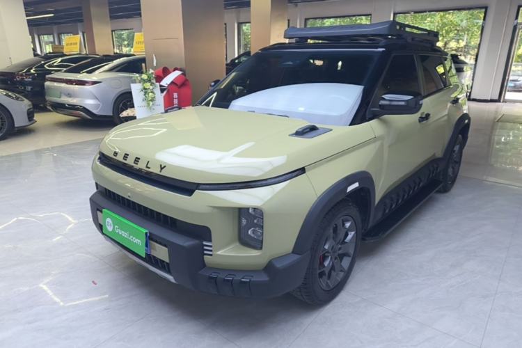 Used Geely Auto Cowboy 2025 1.5TD Fun-Offroad Version