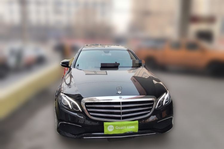 Used Mercedes-Benz E-Class 2019 E 260 L Sport Edition