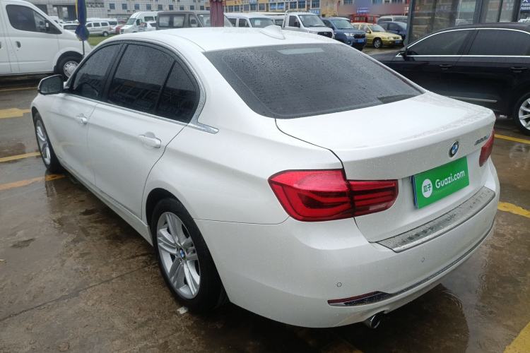 Used BMW 3 Series 2016 320Li Fashion Model