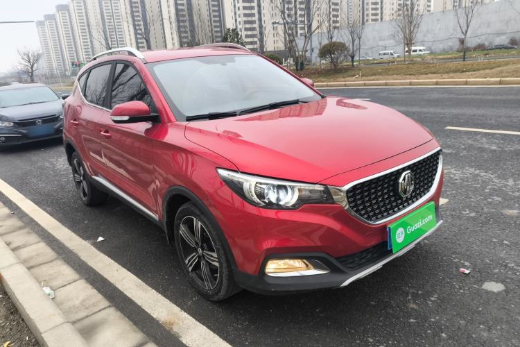 Used MG ZS 2018 1.5L Manual Elite Edition China V standard