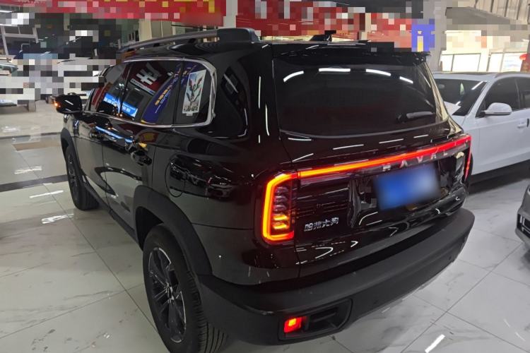 Used Haval DARGO 2024 1.5T DCT Border Collie Edition