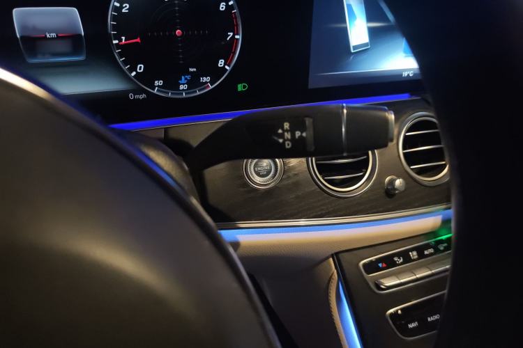 Used Mercedes-Benz E-Class 2018 Facelift E 200 L Sport Edition