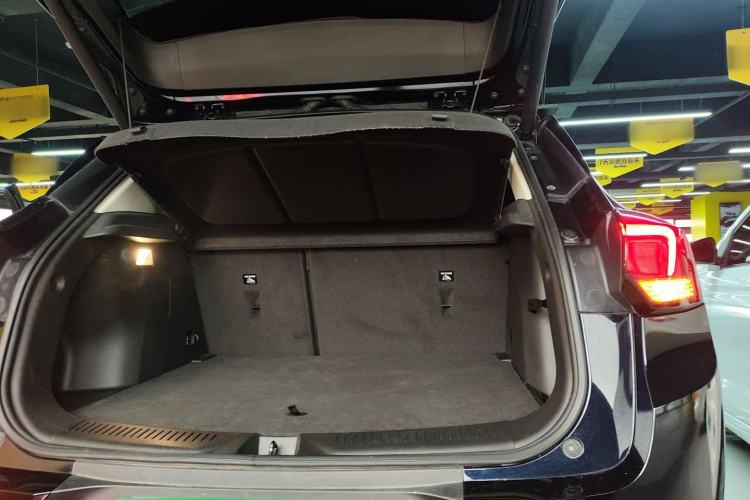 Used Buick Encore GX 2020 20T CVT Two-Wheel Drive Luxury Version