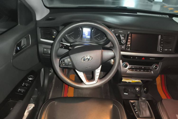 Used Hyundai Mistra 2017 1.6T Automatic Smart GLS China V Standard