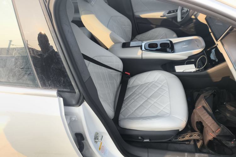 Used Qiyuan A07 2023 Range-Extended 200 Max
