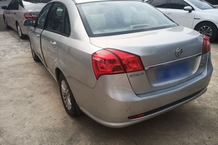 Used Buick Excelle 2015 1.5L Automatic Classic Model