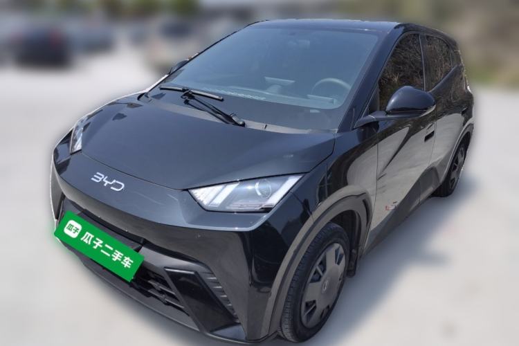 Used BYD Seagull 2023 Active Version