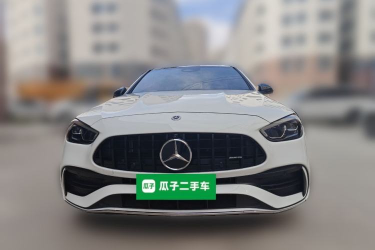 Used Mercedes-Benz C-Class 2022 Restyled C 260 L Sport Edition Front