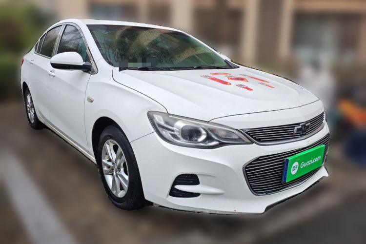 Used Chevrolet Cavalier 2016 1.5L Automatic Xinyue Edition