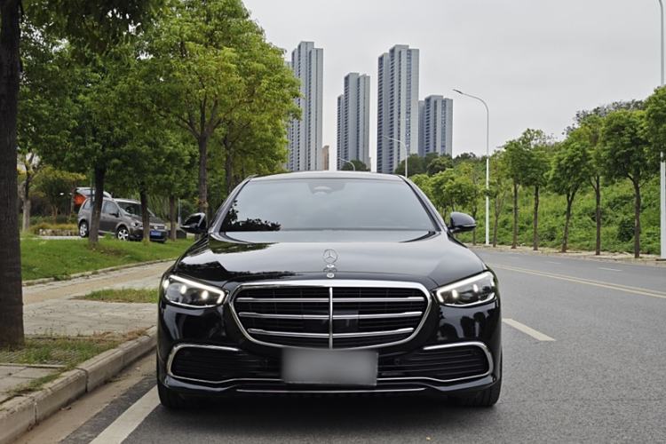 Used Mercedes-Benz S-Class 2023 Updated S 400 L Business Version