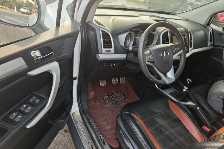 Used JAC Refine S3 2016 1.5L Manual Luxury Smart Version