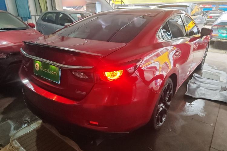 Used Mazda Atenza 2017 2.5L Skyactiv Sport Edition