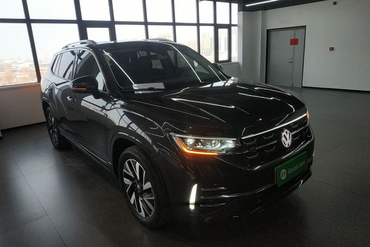 Used Volkswagen Tayron 2023 380TSI Four-Wheel Drive R-Line High-Energy Version