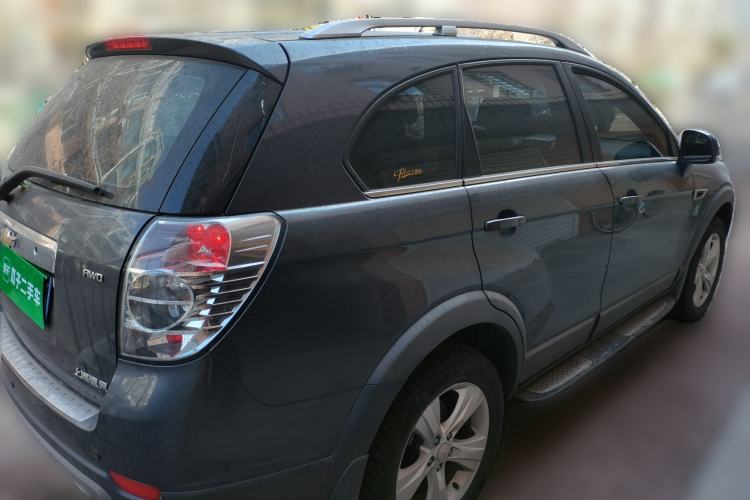 Used Chevrolet Captiva 2012 2.4L 4x4 Flagship Edition 7 Seats