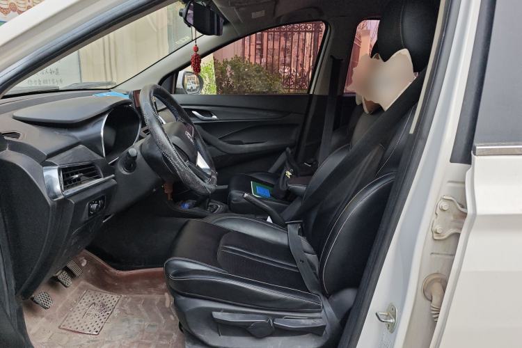 Used Baojun 360 2018 1.5L Manual Elite Version National V
