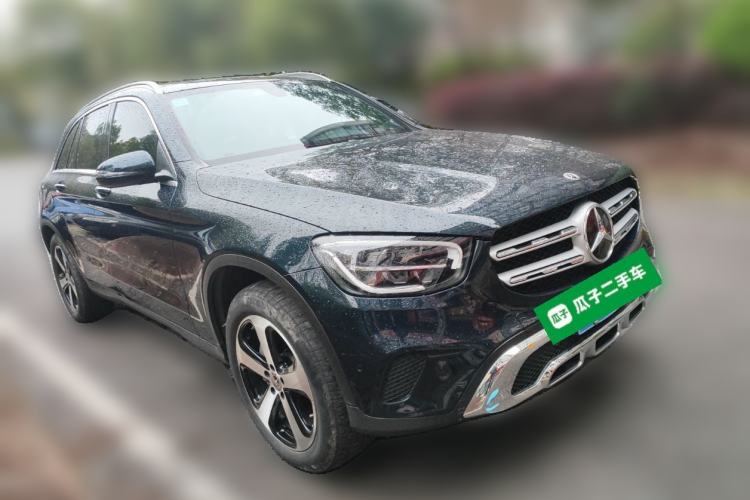 Used Mercedes-Benz GLC 2022 Refreshed GLC 260 L 4MATIC Dynamic Edition