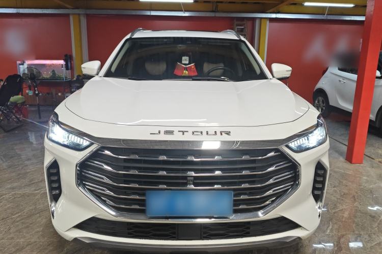 Used JETOUR X70 PLUS 2021 1.6T DCT Pro 7-seater