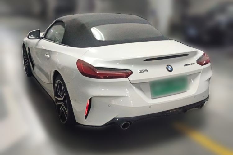 Used BMW Z4 2019 sDrive 25i M Sport Package