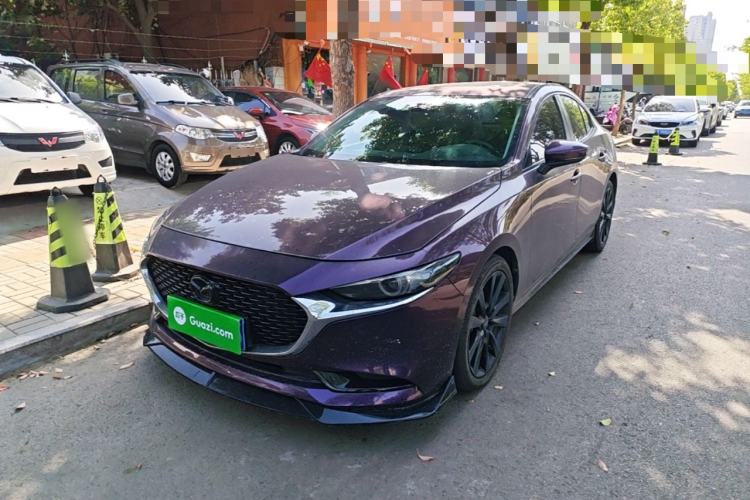 Used Mazda 3 Axela 2020 2.0L Automatic Zhiya Edition