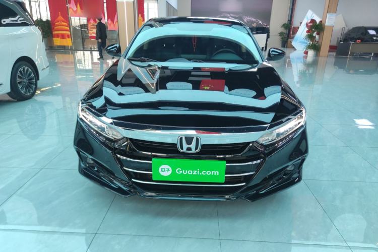 Used Honda Accord 2022 260TURBO Luxury Edition
