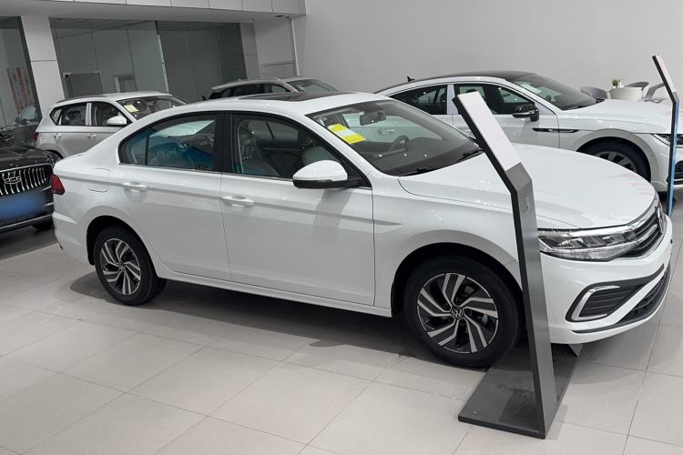 Used Volkswagen Bora 2026 200TSI DSG Yuexing Navigation Edition
