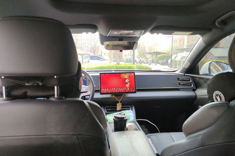 Used BYD Qin L 2025 DM-i Smart Drive 120KM Leading Model
