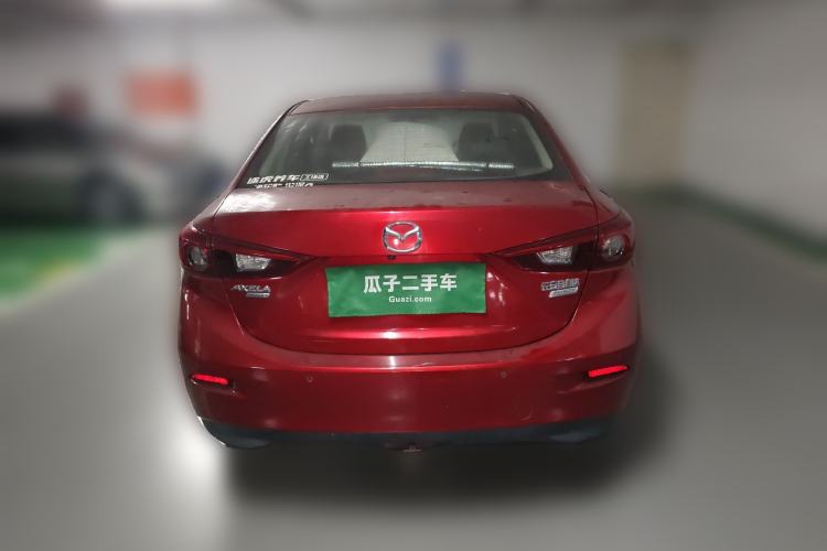 Used Mazda 3 Axela 2019 Cloud-Controlled Sedan 1.5L Automatic Luxury Model China VI Standard