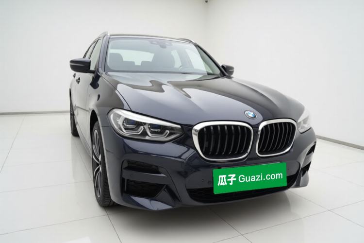 Used BMW X3 2020 xDrive25i M Sport Package
