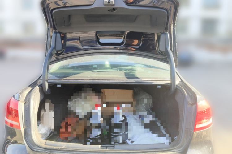 Used Volkswagen Passat 2013 1.4TSI Manual Prestige Edition
