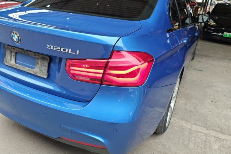 Used BMW 3 Series 2019 320Li M Sport Package