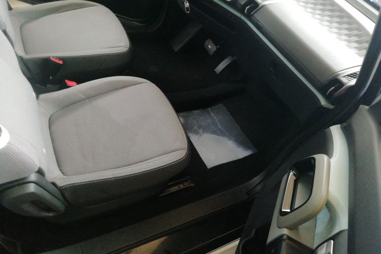 Used Baojun E300 2020 Plus Interstellar Smart Edition