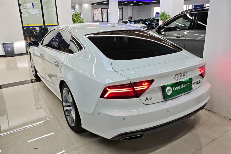 Used Audi A7 2018 50 TFSI quattro Comfort Model